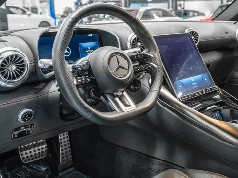 Used 2024 Mercedes-Benz AMG GT 55 image 12