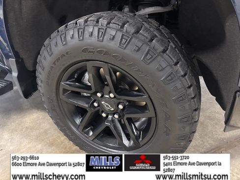 Used 2022 Chevrolet Silverado 1500 Custom Trail Boss image 19