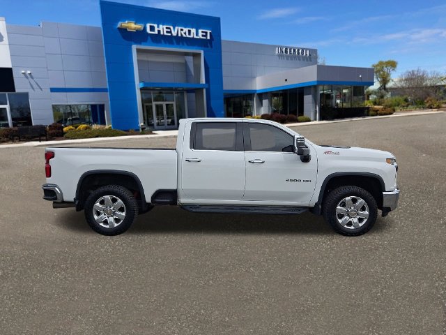 Used 2021 Chevrolet Silverado 2500 LTZ w/ LTZ Convenience Package AWD/4WD image 28