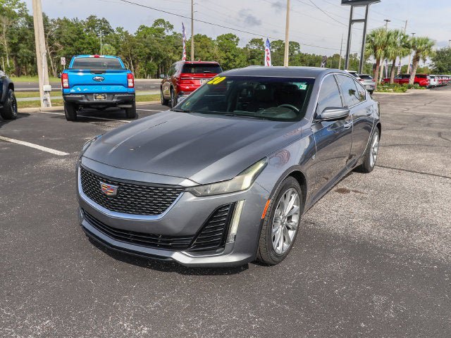 Used 2020 Cadillac CT5 Premium Luxury RWD image 3