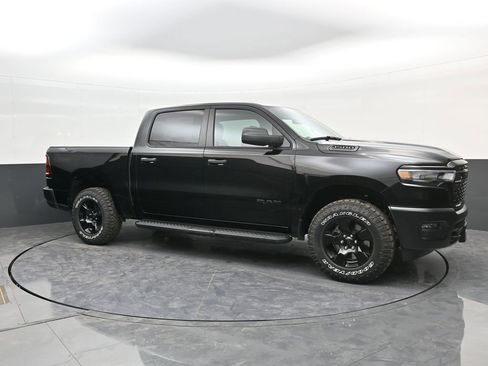New 2026 RAM 1500 Classic Warlock image 1
