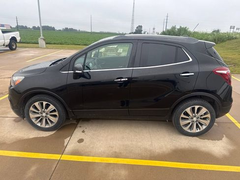 Used 2017 Buick Encore Preferred FWD image 7