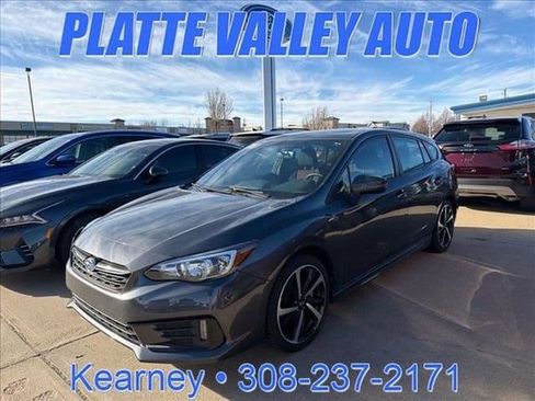 Used 2023 Subaru Impreza 2.0i Sport AWD/4WD image 1