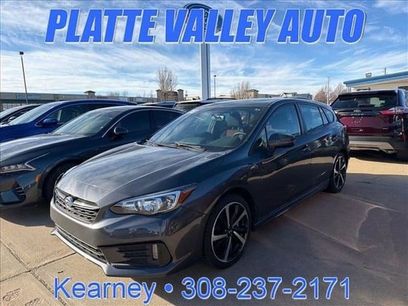 Used 2023 Subaru Impreza 2.0i Sport