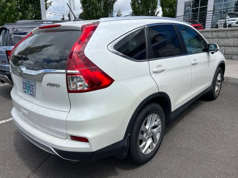 Used 2015 Honda CR-V EX-L image 4
