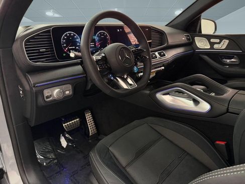 New 2026 Mercedes-Benz GLE 53 AMG 4MATIC Coupe image 4