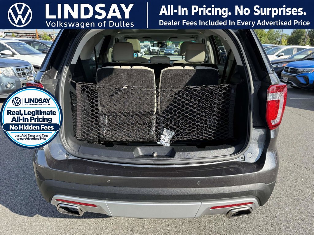 Used 2016 Ford Explorer Platinum AWD/4WD image 16