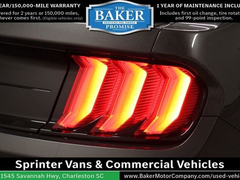 Used 2019 Ford Mustang GT Premium w/ Equipment Group 401A RWD image 12