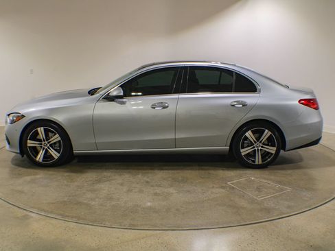 Used 2023 Mercedes-Benz C 300 4MATIC Sedan image 2