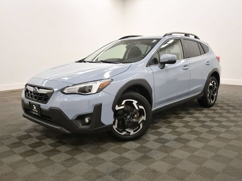 Used 2023 Subaru Crosstrek 2.5i Limited AWD/4WD image 2