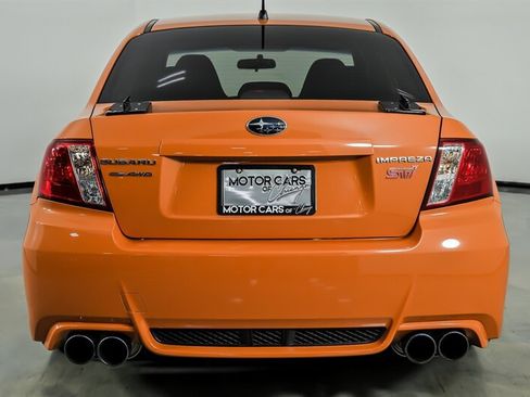 Used 2013 Subaru Impreza WRX STI w/ Special Edition Model AWD/4WD image 9