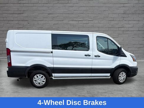 Used 2025 Ford Transit 250 Low Roof w/ Exterior Upgrade Package RWD image 10