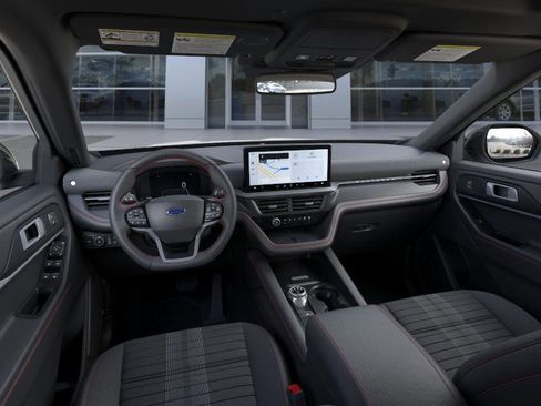New 2025 Ford Explorer ST-Line w/ Premium Package image 10
