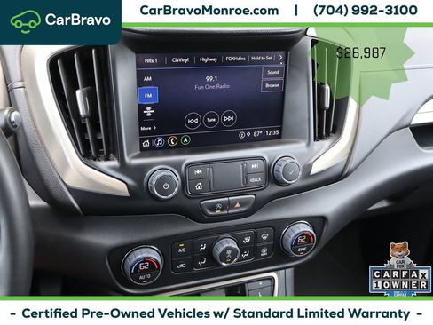 Certified 2023 GMC Terrain Denali AWD/4WD image 29