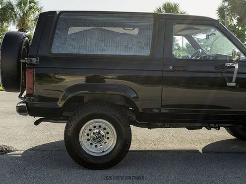 Used 1989 Ford Bronco II 4WD image 10