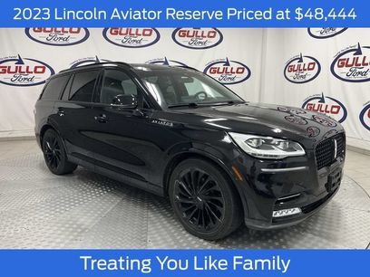 Used 2023 Lincoln Aviator Reserve w/ Equipment Group 201A
