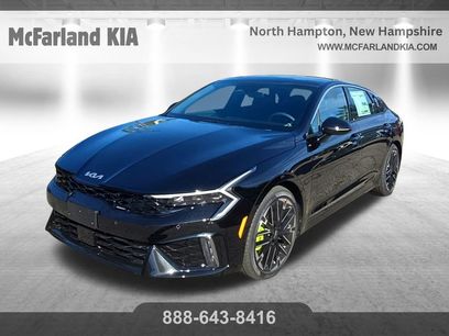 New 2026 Kia K5 GT