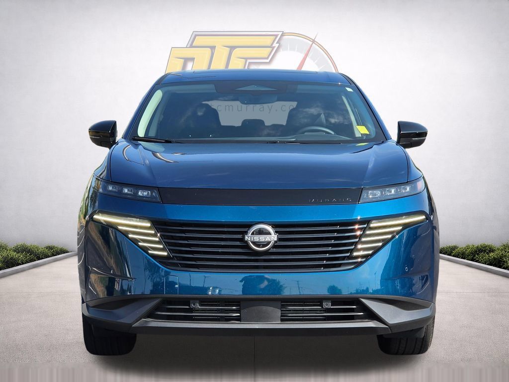 Used 2026 Nissan Murano SL AWD/4WD image 3