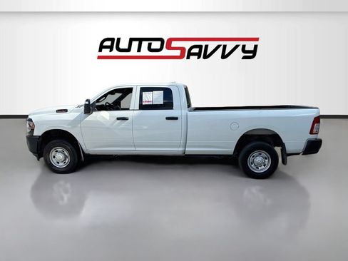 Used 2024 RAM 2500 Tradesman AWD/4WD image 4