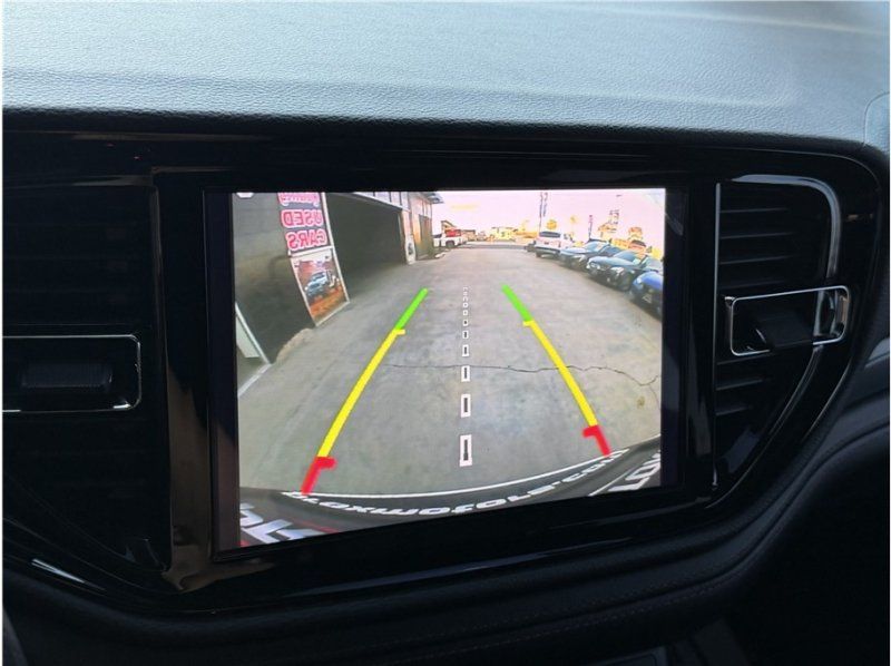 Used 2021 Dodge Durango R/T w/ Blacktop Package RWD image 53
