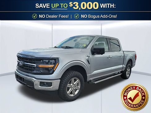 Used 2024 Ford F150 XLT w/ Mobile Office Package AWD/4WD image 1