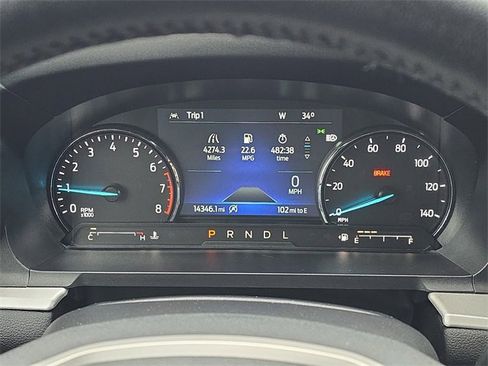 Certified 2024 Ford Explorer XLT image 20