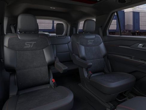 New 2026 Ford Explorer ST w/ Sun And Sound Package AWD/4WD image 11
