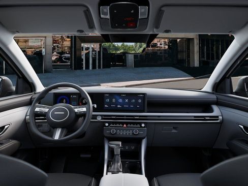 New 2026 Hyundai Tucson SE image 11