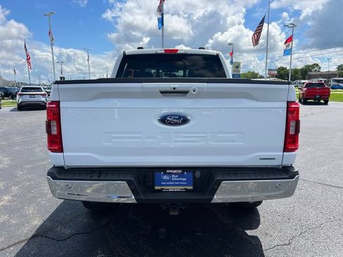 Used 2023 Ford F150 XLT w/ Equipment Group 302A High AWD/4WD image 6