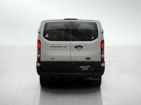 Used 2023 Ford Transit 250 Low Roof AWD w/ Exterior Upgrade Package image 4