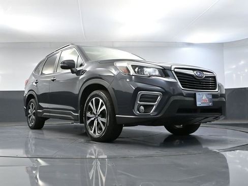 Used 2019 Subaru Forester Limited w/ Popular Package #3 image 52