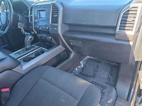 Used 2017 Ford F150 XLT w/ Equipment Group 301A Mid RWD image 11