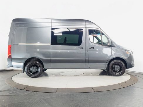 Used 2026 Mercedes-Benz Sprinter 2500 image 29
