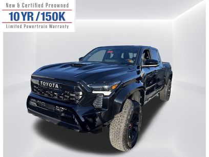 Used 2025 Toyota Tacoma TRD Pro w/ Tow Tech Package