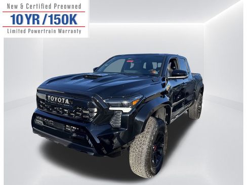 Used 2025 Toyota Tacoma TRD Pro w/ Tow Tech Package image 1