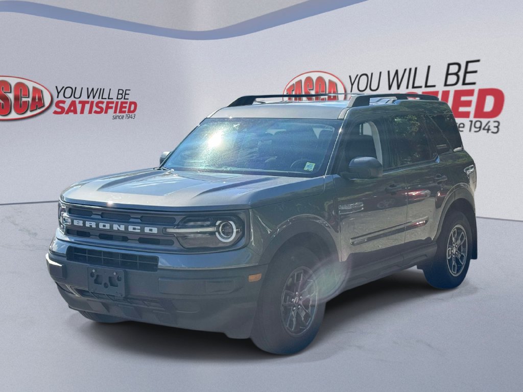 Used 2023 Ford Bronco Sport Big Bend AWD/4WD image 3