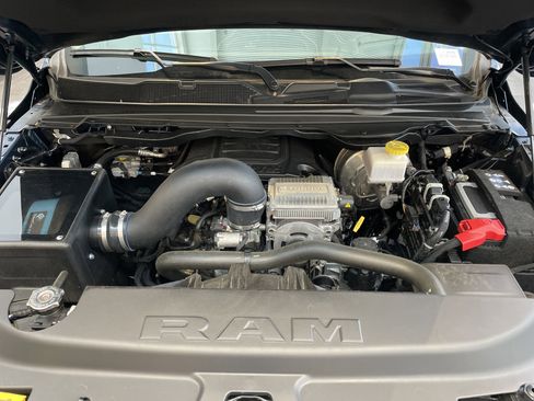 Used 2024 RAM 1500 Limited AWD/4WD image 46