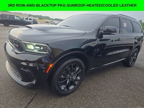 Used 2025 Dodge Durango GT AWD/4WD image 1