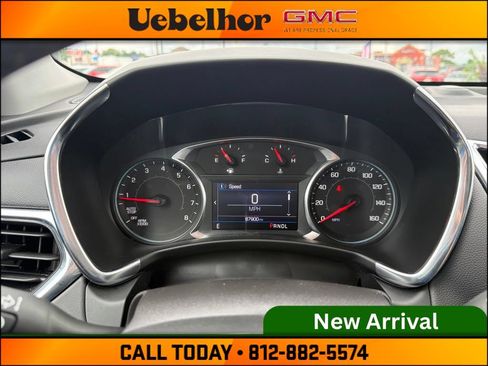 Used 2024 Chevrolet Equinox LT AWD/4WD image 27