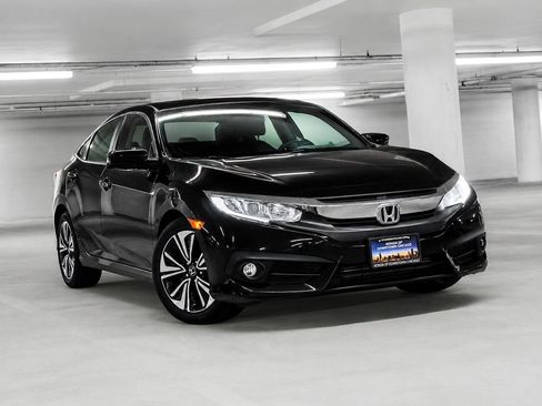 Used 2016 Honda Civic EX-T image 4