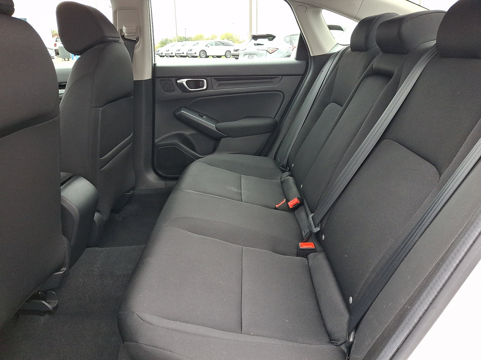 Certified 2024 Honda Civic EX image 10