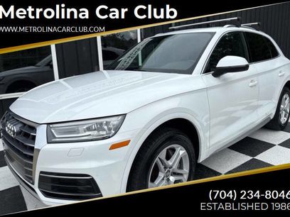 Used 2019 Audi Q5 2.0T Premium w/ Convenience Package