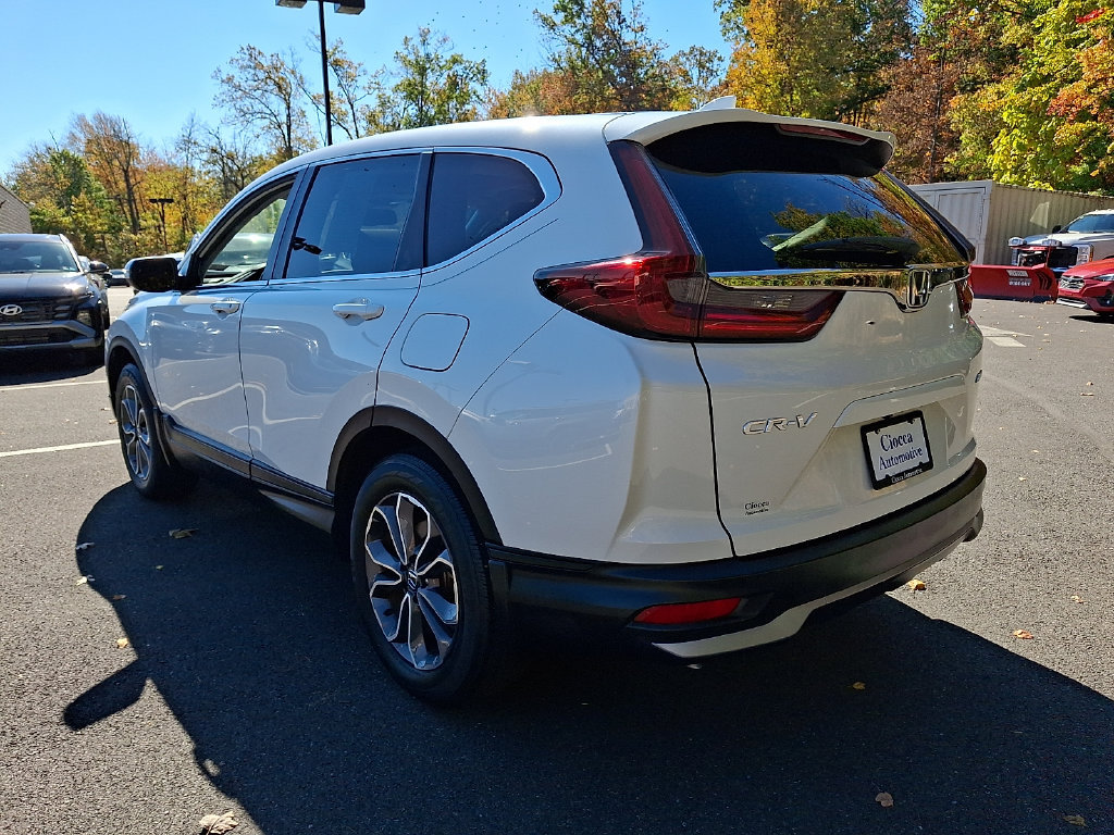 Used 2020 Honda CR-V EX-L image 5