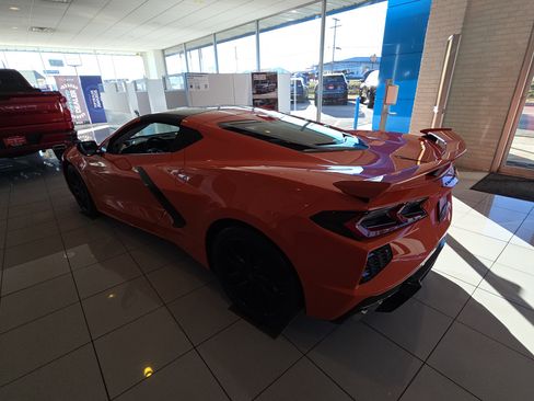 New 2026 Chevrolet Corvette Stingray Premium Cpe w/ Z51 Performance Package image 5