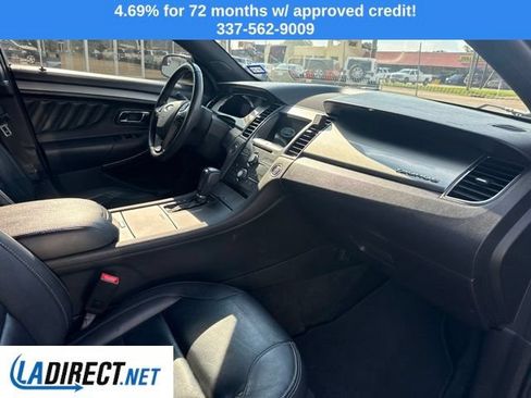 Used 2016 Ford Taurus SEL w/ Equipment Group 201A FWD image 8