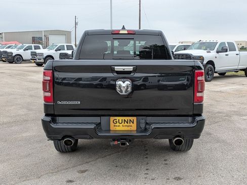 Used 2022 RAM 1500 Laramie w/ Laramie Southwest Edition RWD image 4
