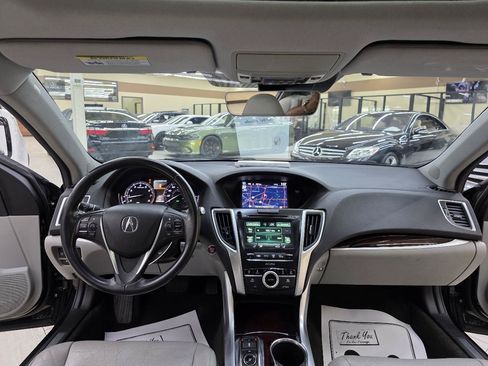 Used 2016 Acura TLX V6 SH-AWD w/ Technology Pkg image 25