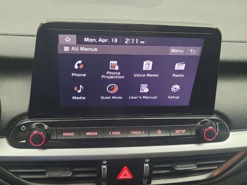 Used 2024 Kia Forte LX image 25