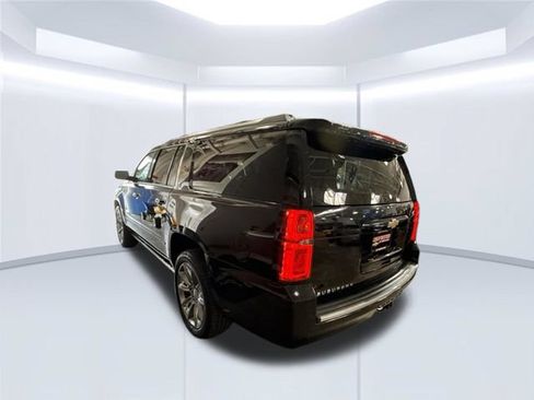 Used 2016 Chevrolet Suburban LTZ AWD/4WD image 6