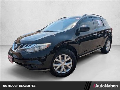 Used 2014 Nissan Murano SL